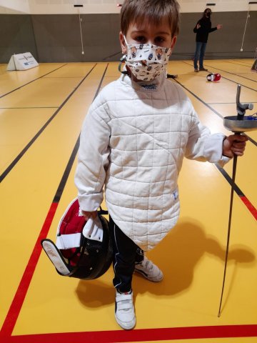 2º Jornada Esgrima Escolar FMDVA